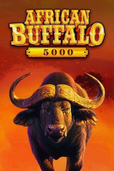 Slot African Buffalo 5000 w Betrepublic Casino