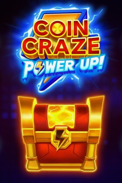 Slot Coin Craze: Power Up! w Betrepublic Casino