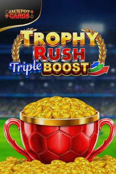 Gra Trophy Rush Triple Boost w Betrepublic Casino