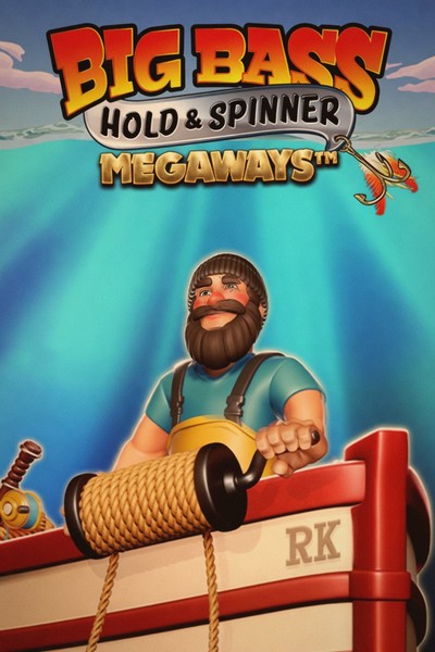 Slot Big Bass Hold & Spinner Megaways w Betwest Casino