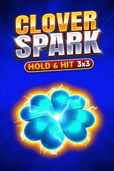 Automat Clover Spark - Hold & Hit 3x3 w Betwest Casino