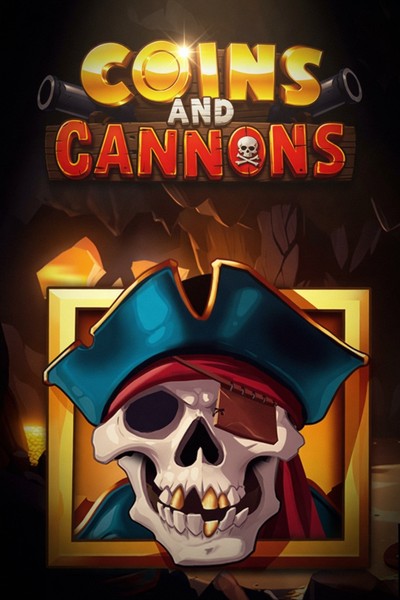 Slot Coins and Cannons w Betwest Casino