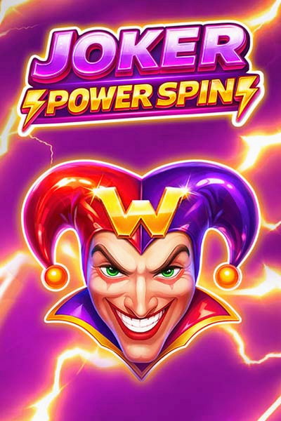 Automat Joker Power Spin Hold and Win w Betwest Casino
