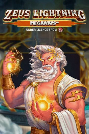 Gra Zeus Lightning MegaWays w Betwest Casino