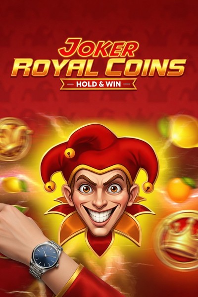 Slot Joker Royal Coins: Hold&Win w Casinova Casino