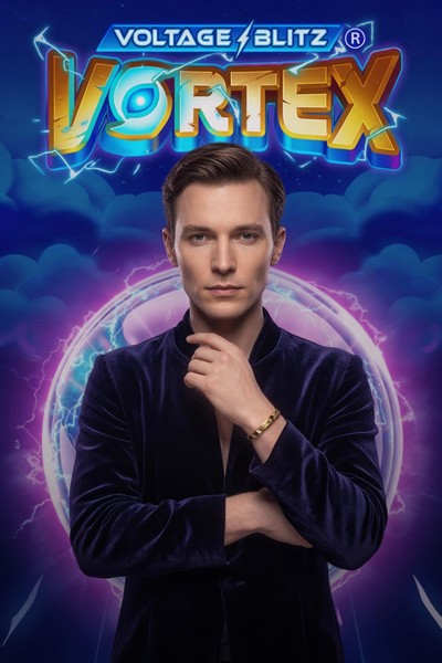 Slot Voltage Blitz Vortex w Casinova Casino