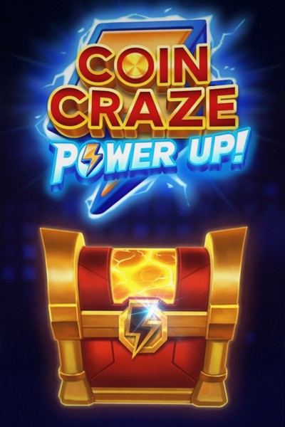 Slot Coin Craze: Power Up! w Cleobetra Casino