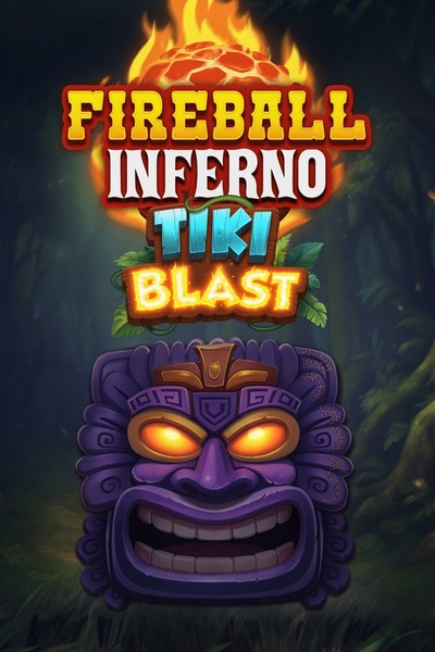 Slot Fireball Inferno Tiki Blast w Cleobetra Casino