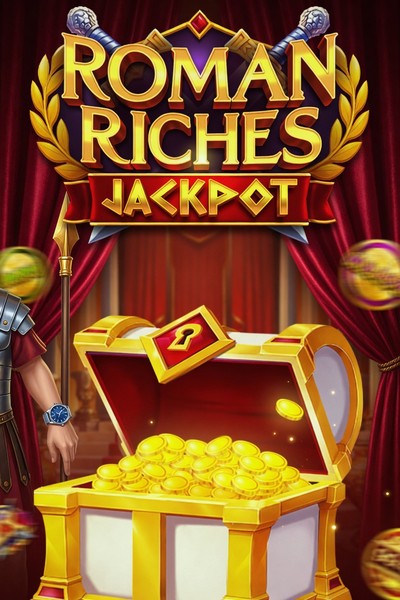 Slot Roman Riches Jackpot w Cleobetra Casino